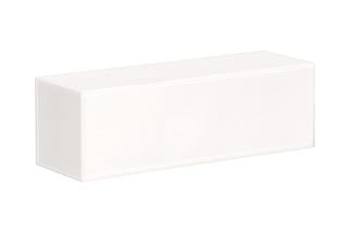 Herpa H0 Teileservice: Koffer 8 Meter für 3a-Hängerfahrgestell (Inhalt: 2 Stk.)