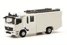 Herpa H0 Teileservice: MB Atego 2013 Z-Cab Löschfahrzeug (Inhalt: 2 Stk.)