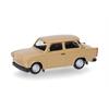 Herpa H0 Trabant 1.1 Limousine, nevadabeige