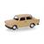 Herpa H0 Trabant 1.1 Limousine, nevadabeige