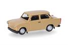 Herpa H0 Trabant 1.1 Limousine, nevadabeige