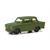 Herpa H0 Trabant 1.1 Limousine, olivgrün - NVA