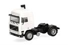 Herpa H0 Volvo F10 Globetrotter Zugmaschine 2achs, weiss