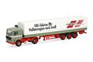 Herpa H0 Volvo F10 Planen-Sattelzug, Wandt - Wir fahren für Volkswagen und Audi