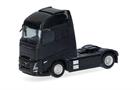 Herpa H0 Volvo FH Aero GL XL Electric Zugmaschine 2achs, schwarz
