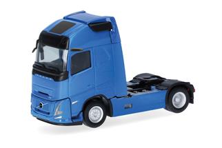 Herpa H0 Volvo FH Aero GL XL Zugmaschine 2achs, blau