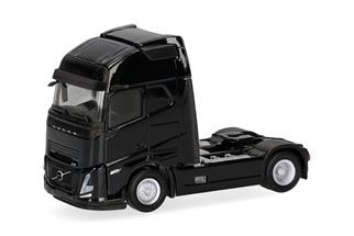 Herpa H0 Volvo FH Aero GL XL Zugmaschine 2achs, schwarz