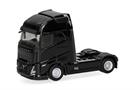Herpa H0 Volvo FH Aero GL XL Zugmaschine 2achs, schwarz