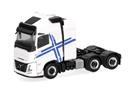 Herpa H0 Volvo FH Aero GL XL Zugmaschine 3achs, weiss