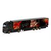 Herpa H0 Volvo FH Aero Globetrotter XL 15m Koffer-Sattelzug, Herpa Weihnachtsmodell 2026