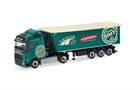 Herpa H0 Volvo FH GL 2020 Stöffelliner-Sattelzug, RAISA DHT