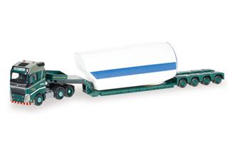 Herpa H0 Volvo FH Gl. 6x2 Pendel-X Sattelzug mit Turmgehäuse Bolk Almelo