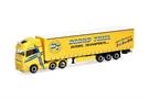 Herpa H0 Volvo FH GL XL 2020 Gardinenplanen-Sattelzug, Bernd Thiel Transporte