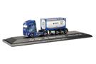 Herpa H0 Volvo FH Gl. XL 2020 Tankcontainer-Sattelzug, Ingo Dinges