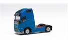 Herpa H0 Volvo FH Gl. XL 2020 Zugmaschine erweiterte Ausstattung, blau