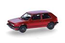 Herpa H0 VW Golf II GTI, tornadorot