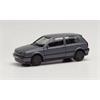 Herpa H0 VW Golf III VR6, nardograu, Felgen grau