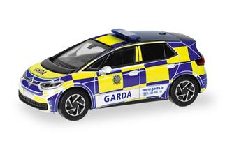 Herpa H0 VW ID.3 Garda Dublin