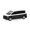 Herpa H0 VW Multivan Bi-Color, candyweiss/starlightblue