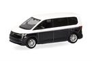 Herpa H0 VW Multivan Bi-Color, candyweiss/starlightblue