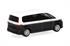Herpa H0 VW Multivan Bi-Color, candyweiss/starlightblue | Bild 2