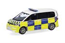 Herpa H0 VW Multivan, Politie / Police