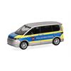 Herpa H0 VW Multivan, Polizeibehörde Plauen