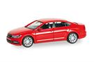 Herpa H0 VW Passat Limousine, rot