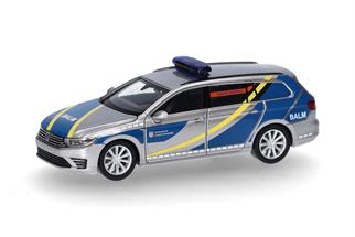 Herpa H0 VW Passat Variant GTE, BALM