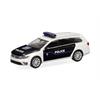 Herpa H0 VW Passat Variant GTE, Police Paris