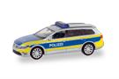 Herpa H0 VW Passat Variant, Polizei Niedersachsen
