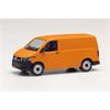 Herpa H0 VW T 6.1 Kasten, leuchtorange