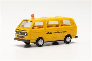 Herpa H0 VW T3 Bus, ADAC