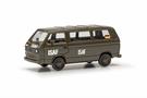 Herpa H0 VW T3 Bus, ISAF