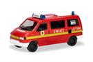 Herpa H0 VW T4 Bus MTW, Feuerwehr Dortmund