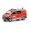 Herpa H0 VW T6.1 Bus NEF, Rettungsdienst Region Hannover / Johanniter