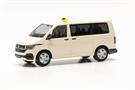 Herpa H0 VW T6.1 Bus, Taxi