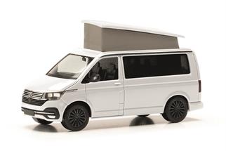 Herpa H0 VW T6.1 California, weiss