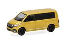 Herpa H0 VW T6.1 Caravelle, Grape Yellow