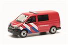 Herpa H0 VW T6.1 Halbbus, Brandweer