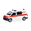 Herpa H0 VW T6.1 Halbbus, DRK