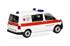 Herpa H0 VW T6.1 Halbbus, DRK | Bild 2