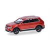 Herpa H0 VW Tiguan, habaneroorange metallic