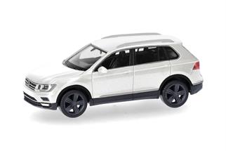 Herpa H0 VW Tiguan, oryxwhite