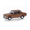 Herpa H0 Wartburg 353 '66, braun