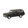 Herpa H0 Wartburg 353 66 Tourist, braun