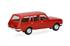 Herpa H0 Wartburg 353 '66 Tourist, velourrot | Bild 2