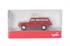 Herpa H0 Wartburg 353 '66 Tourist, velourrot | Bild 5