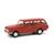 Herpa H0 Wartburg 353 '66 Tourist, velourrot