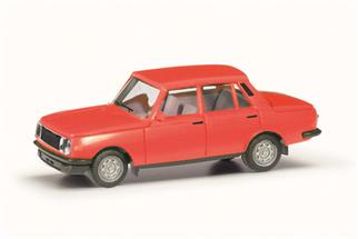 Herpa H0 Wartburg 353 '84, hellrot